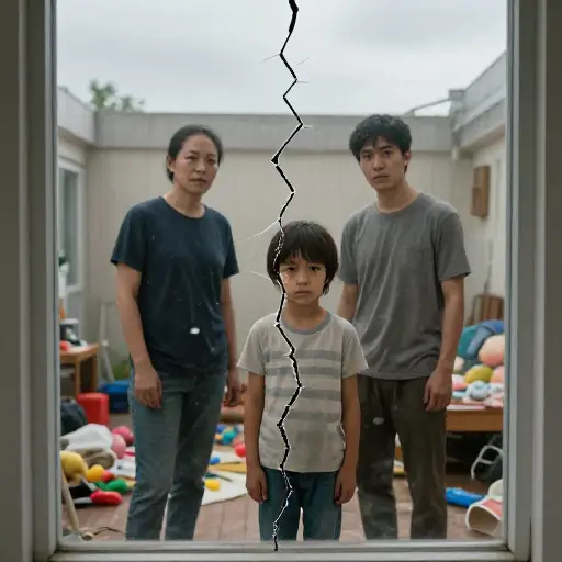 来自一个破碎的家庭可能会给孩子带来独特的挑战。