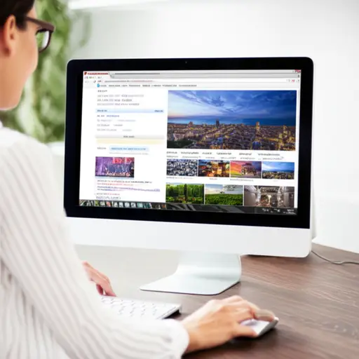 如果你想看照片，请访问我们的网站 www.example.com。