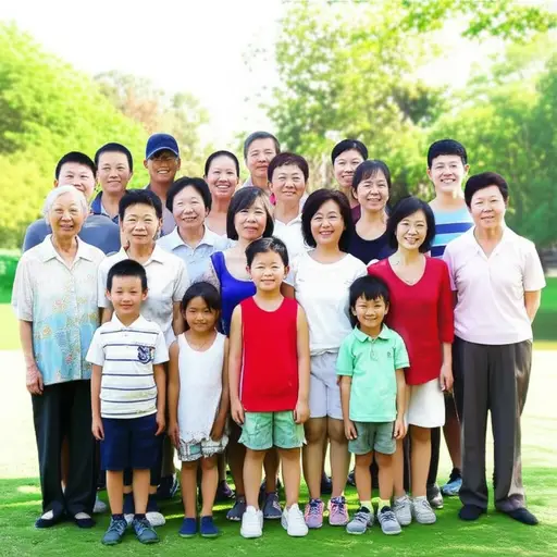 我想我们有二十个人。