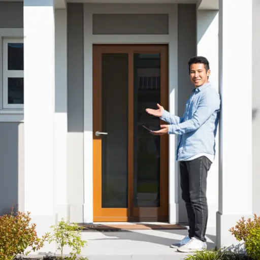 今天下午你能来我家吗？