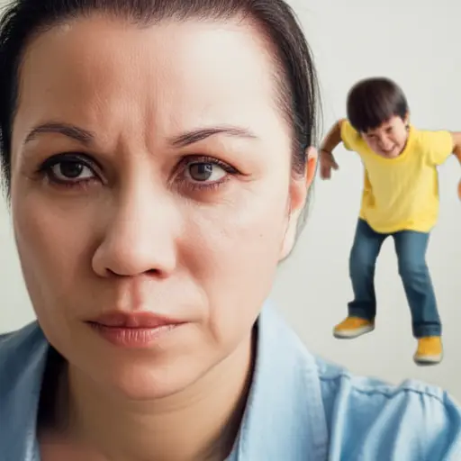 别这么孩子气！