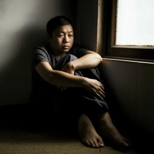 受害者遭受了多年的心理虐待。