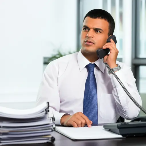 他同意帮忙，尽管他很忙。