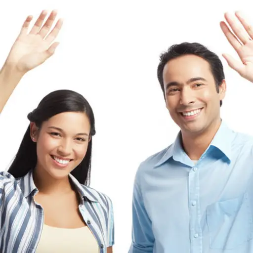 我真的很高兴见到你。