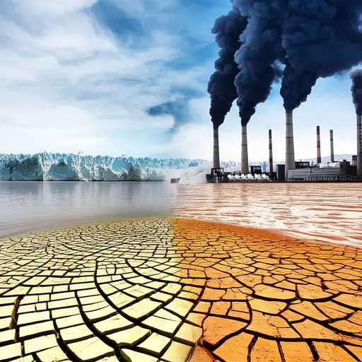 气候变化是当今世界面临的最大环境挑战。