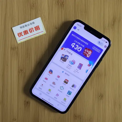 这款智能手机很划算；它拥有所有最新功能，价格却很合理。