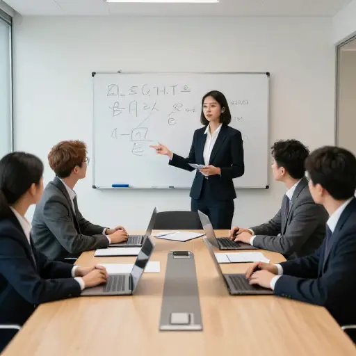 我们应该组织一次会议来解决剩余的问题。