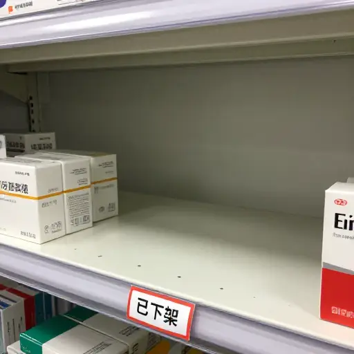 由于安全问题，这种药物被撤市了。