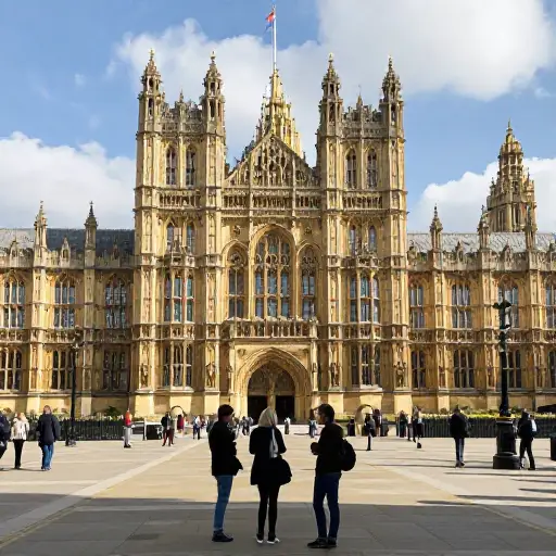 作者赞扬了英国文化中深刻的民主意识。