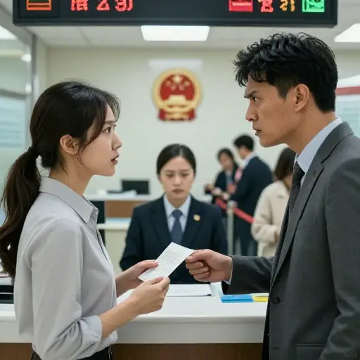 从联名账户中突然取款引发了争执。