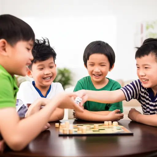 这个游戏太好玩了，我们再来一次吧！