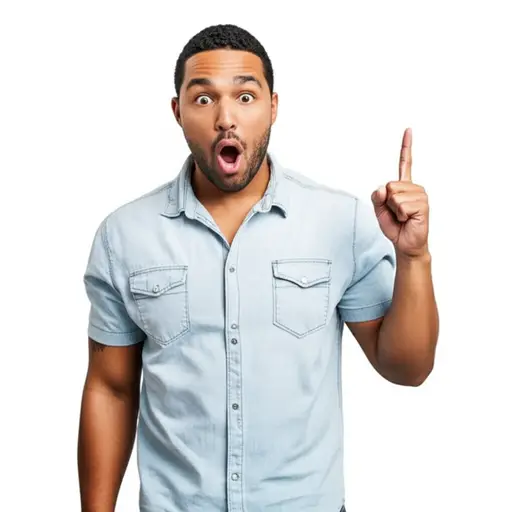 稍等——我刚刚有了个主意。