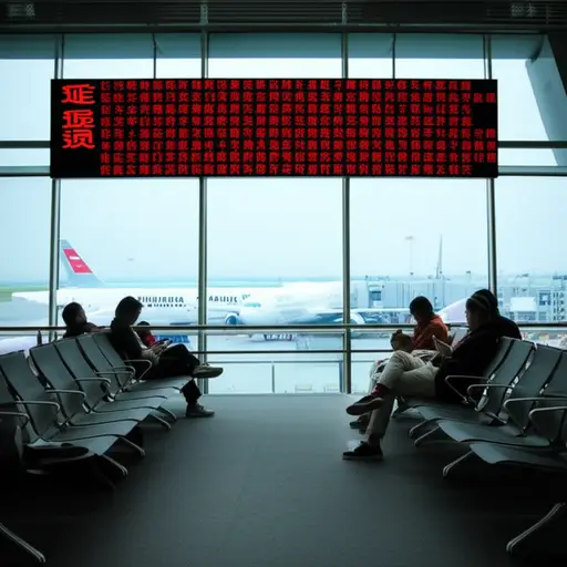 如果我们的航班延误了怎么办？