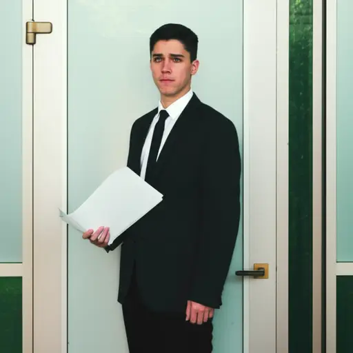 我明天有个工作面试。