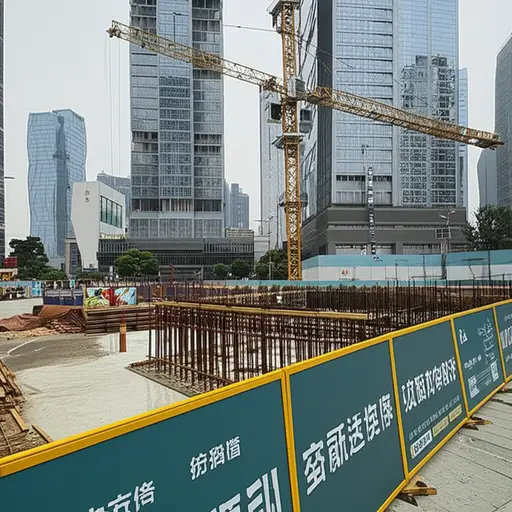 计划在市中心新建一个购物中心。