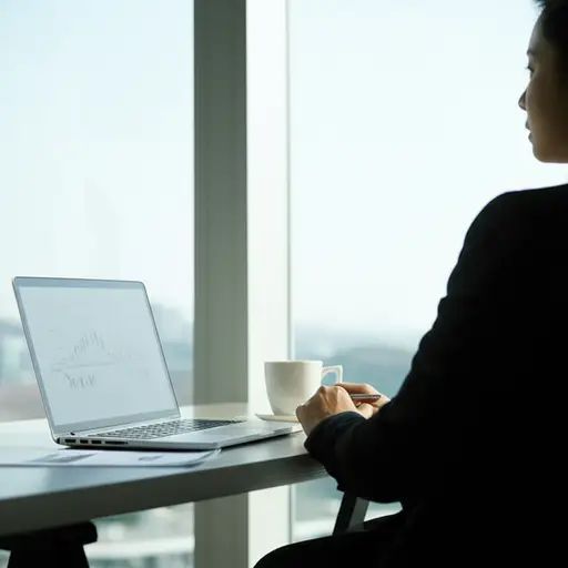 支持远程工作的一个理由是节省了通勤时间。