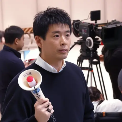 他放弃表演去导演电影。