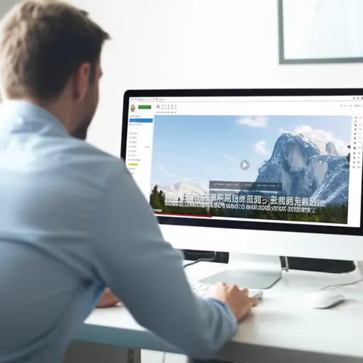 我看视频时总是最大化浏览器窗口。