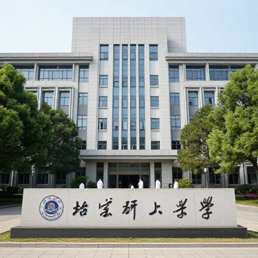 这所大学以其著名的研究机构而自豪。