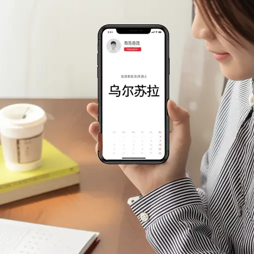 我这周真的得给乌尔苏拉打电话。