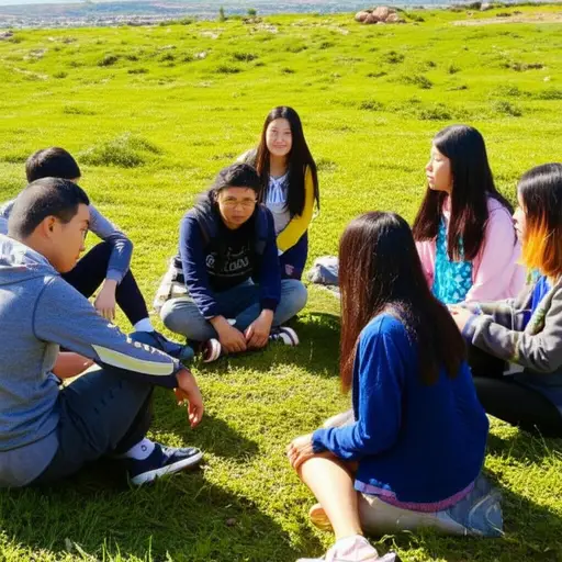 请在你们自己中间决定去哪。