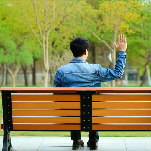 请走开，我想一个人待着。