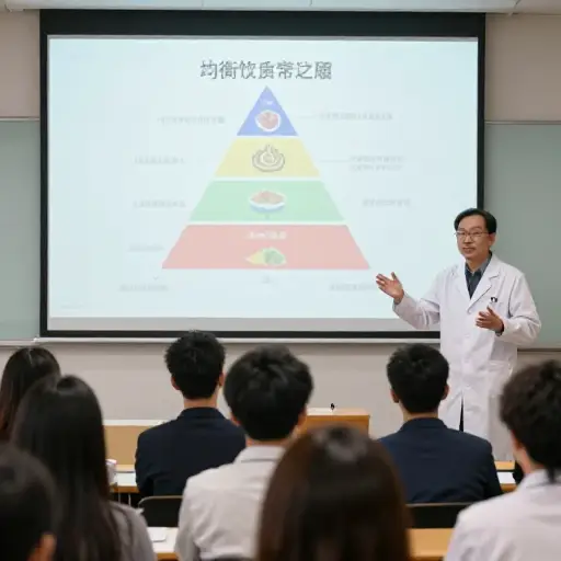 健康专家一再强调均衡饮食的重要性。