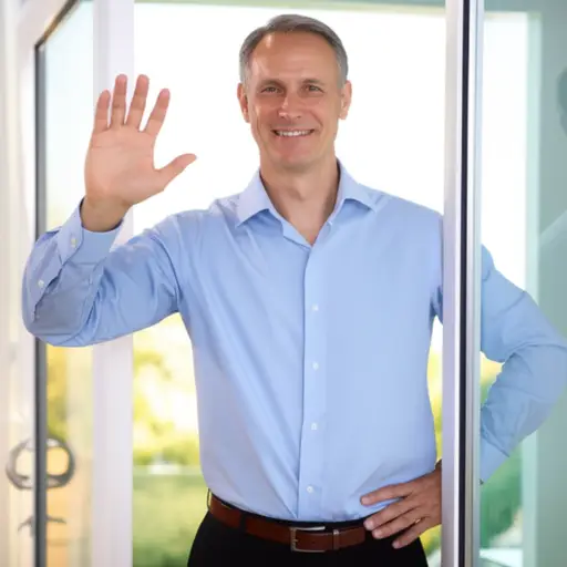 早上好，史密斯先生。