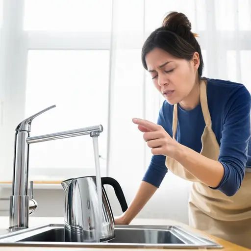 停水持续了好几个小时，造成了很大的不便。