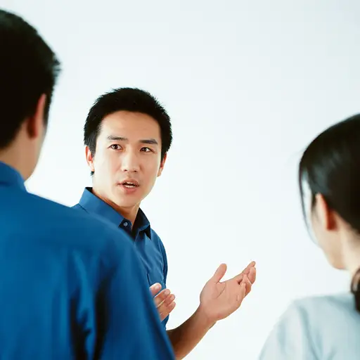 我觉得告诉他们真相是我的责任。