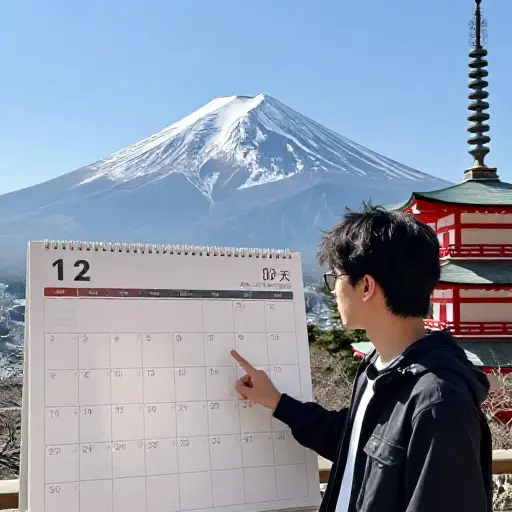 我打算明年夏天去日本旅游。