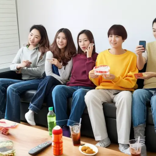 基本上，我们一半的休闲时间都盯着屏幕，过着所谓的沙发土豆式生活。