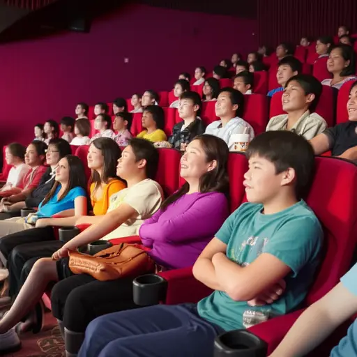 我觉得那部电影的对话很诙谐。