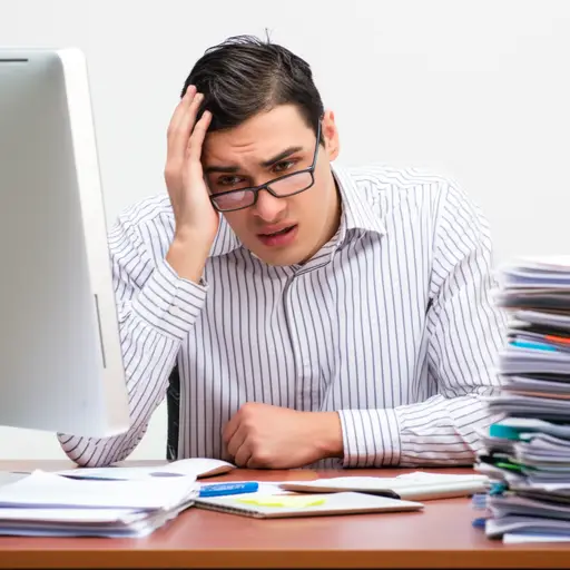 我一个人处理不了所有这些工作。