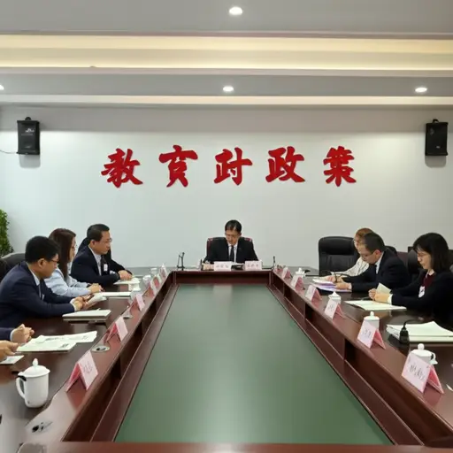 教育重新成为政治议程的首要议题。