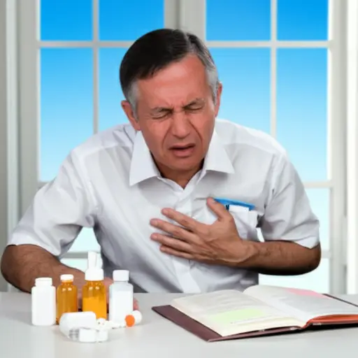 压力会使已有的疾病恶化。