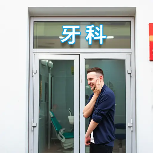 我牙齿有问题，需要去看牙医。