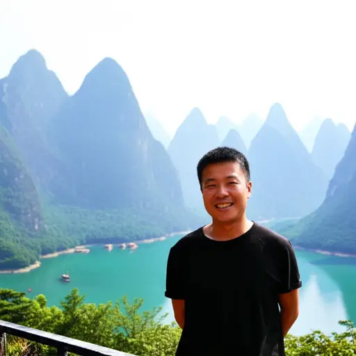 他所到的每个地方都和他预期的一样好。