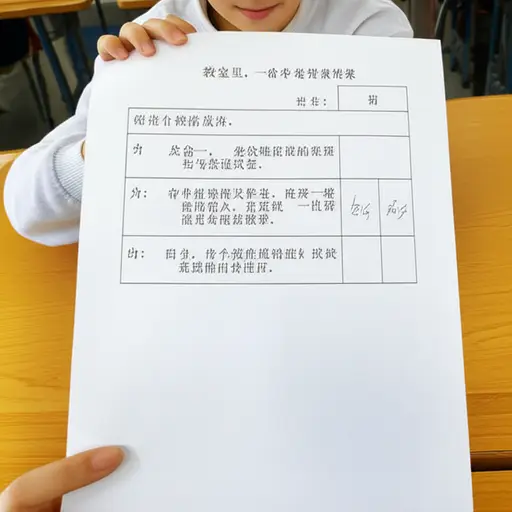 英语测验很简单。