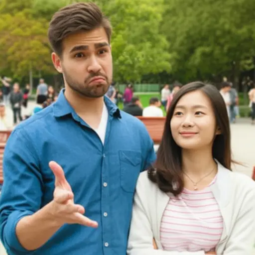 他的不诚实如此公开，以至于玛丽无法生他的气。