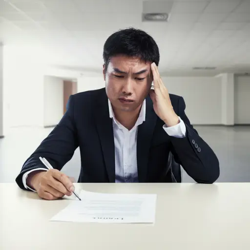 他可能不得不辞职，或者被安排一个文职工作，但无论哪种方式，他的职业生涯实际上都结束了。