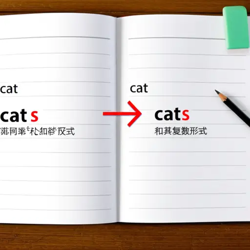 添加 's' 形成复数是名词的一个规则模式。