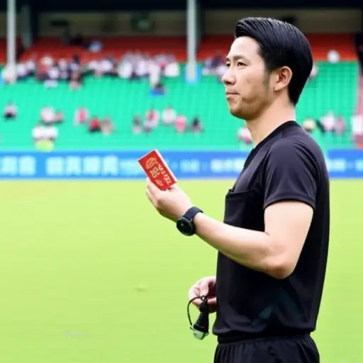 一个好的裁判应该对规则有广泛的了解。