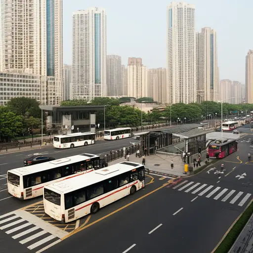 他们社会最令人印象深刻的一点是公共服务的效率。