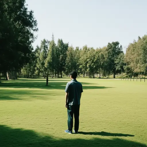 我没有很多血亲。