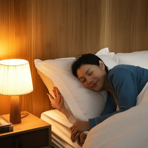 晚安，明天见。