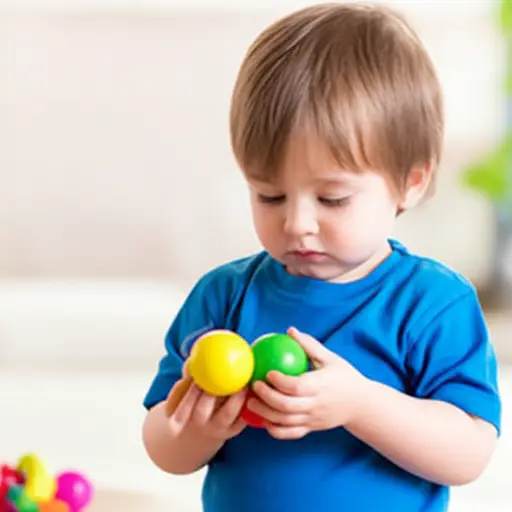 这是我唯一的玩具。