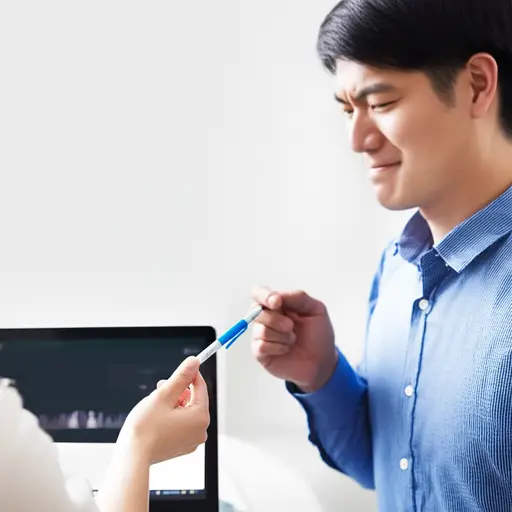 抱歉，我拿错了你的笔。