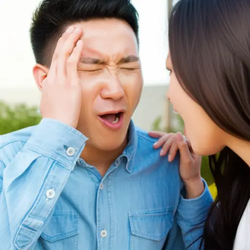 别喊了——你让我头疼！