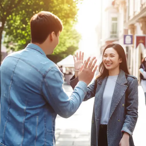 见到你真是太好了！